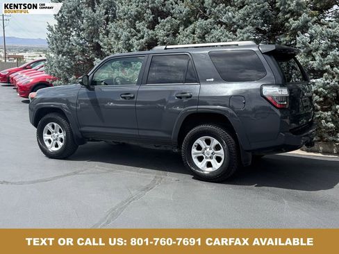 Used 2024 Toyota 4Runner SR5 Premium AWD/4WD image 5