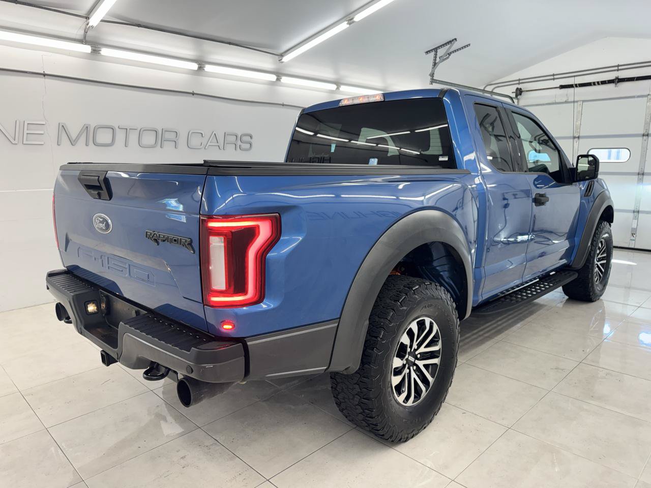 Used 2019 Ford F150 Raptor AWD/4WD image 4