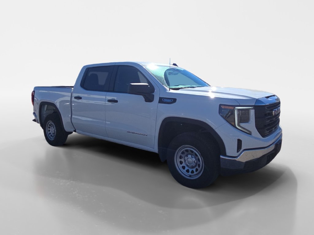 Used 2025 GMC Sierra 1500 Pro w/ Pro Value Package AWD/4WD image 7