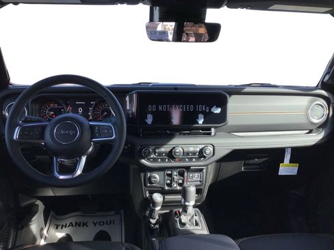 New 2025 Jeep Wrangler Unlimited Sahara w/ Safety Group AWD/4WD image 23