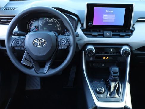 New 2025 Toyota RAV4 XLE image 13