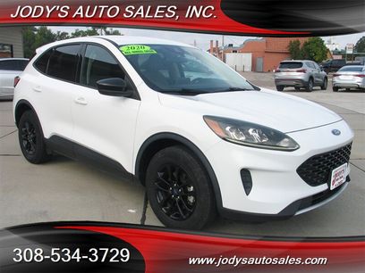 Used 2020 Ford Escape SE Sport
