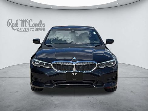 Used 2021 BMW 330i Sedan w/ Driving Assistance Package RWD image 9