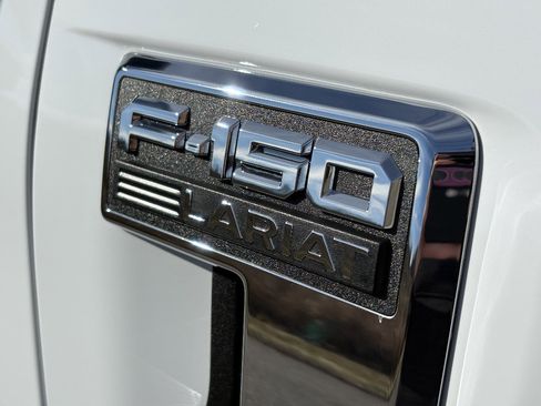 New 2026 Ford F150 Lariat w/ Equipment Group 501A Mid AWD/4WD image 10