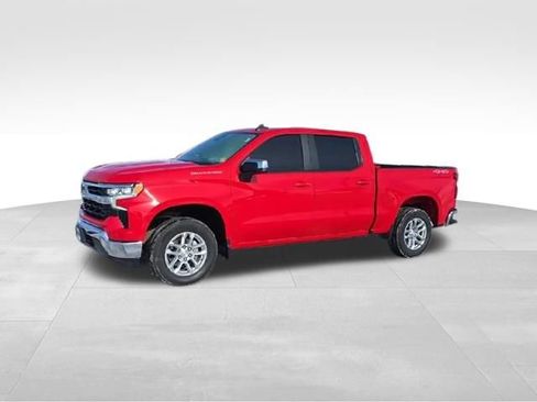 Certified 2023 Chevrolet Silverado 1500 LT AWD/4WD image 5