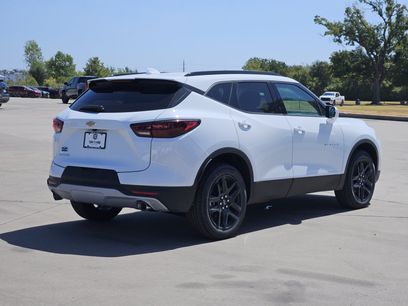 New 2026 Chevrolet Blazer LT