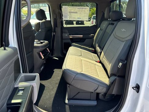 New 2026 Ford F350 Platinum w/ Platinum Plus Package AWD/4WD image 28