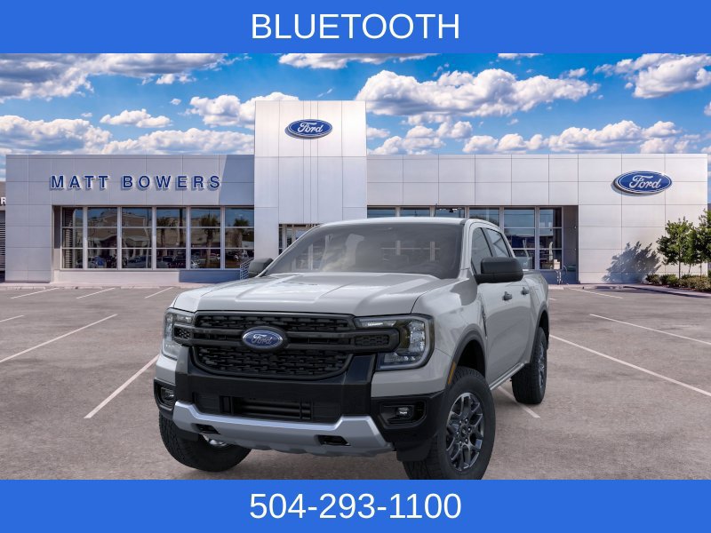 New 2026 Ford Ranger XLT w/ FX4 Off-Road Package AWD/4WD image 3