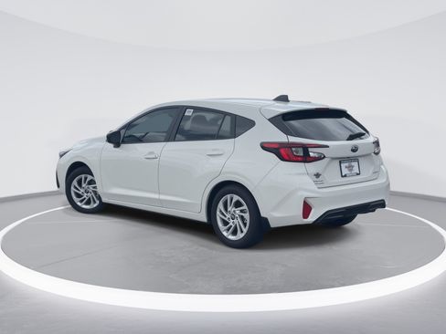 Used 2025 Subaru Impreza 2.0i AWD/4WD image 7