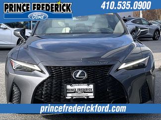 Used 2021 Lexus IS 350 F Sport video 2