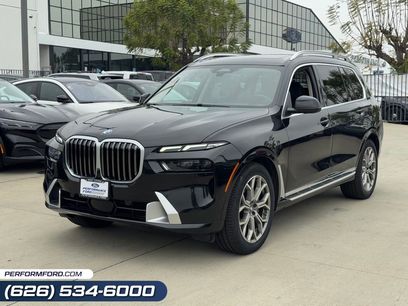 Used 2025 BMW X7 xDrive40i