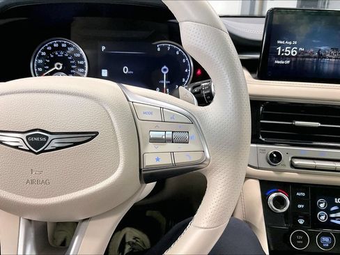 Used 2026 Genesis G70 2.5T Prestige AWD/4WD image 13