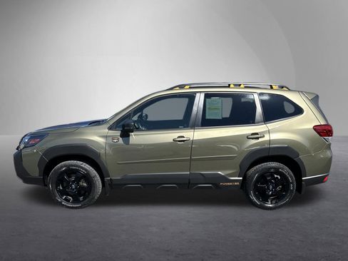 Used 2022 Subaru Forester Wilderness AWD/4WD image 7