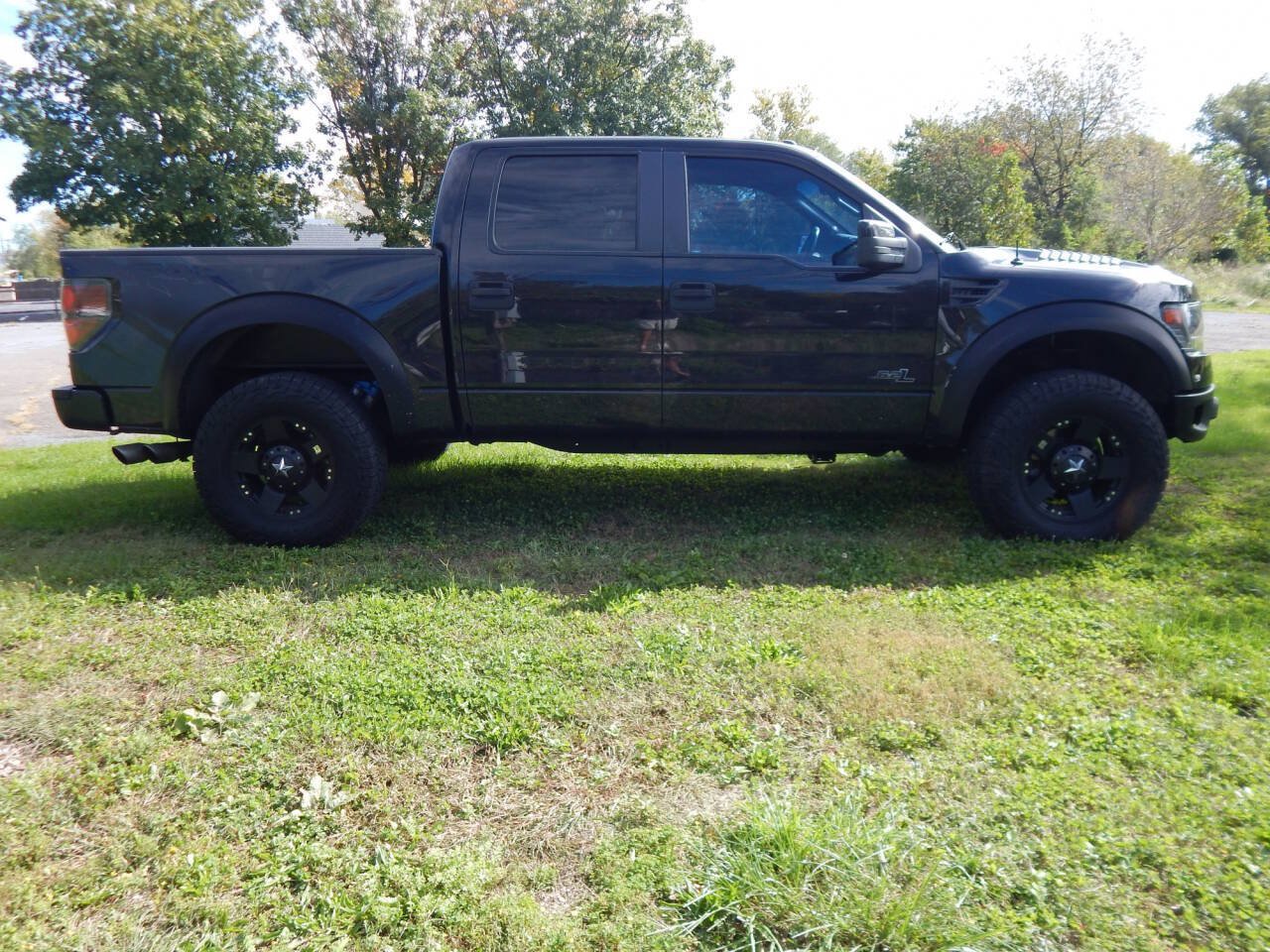 Used 2013 Ford F150 Raptor w/ Luxury Equipment Group AWD/4WD image 5