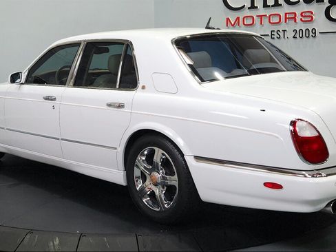 Used 2003 Bentley Arnage R RWD image 9