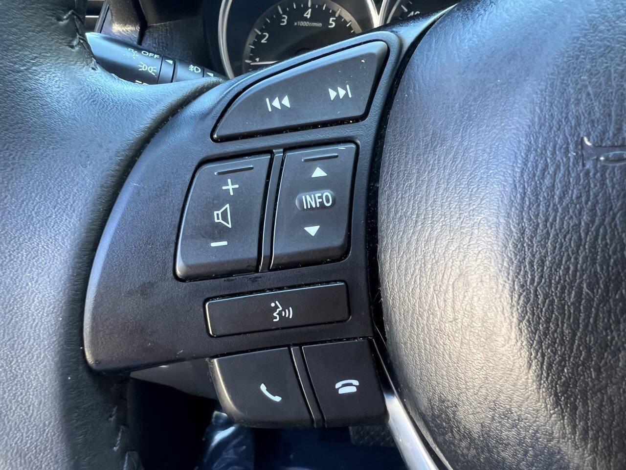 Used 2014 MAZDA CX-5 Touring FWD image 15