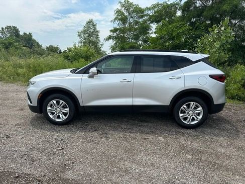 Used 2022 Chevrolet Blazer LT image 3