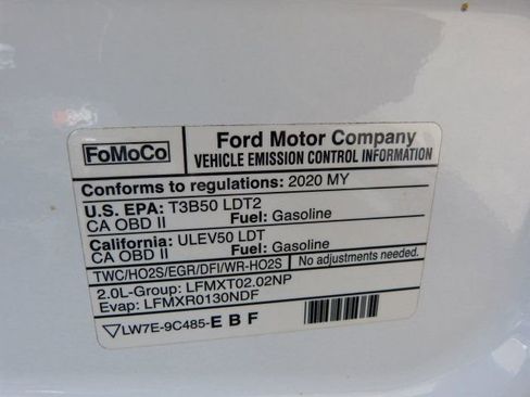 Used 2020 Ford Transit Connect XL FWD image 39