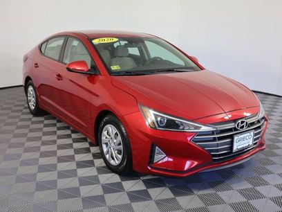 Used 2020 Hyundai Elantra SE
