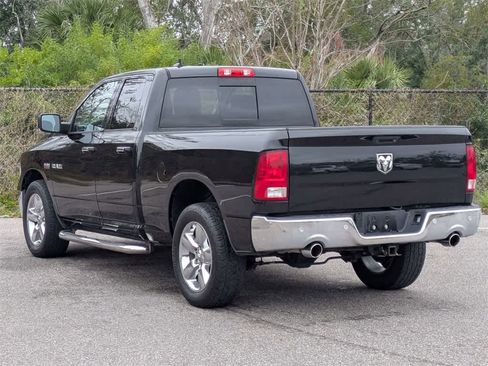 Used 2017 RAM 1500 Big Horn image 3