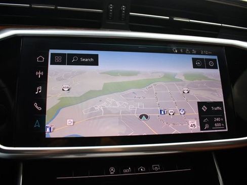 Used 2019 Audi A6 3.0T Premium Plus w/ Premium Plus Package image 48