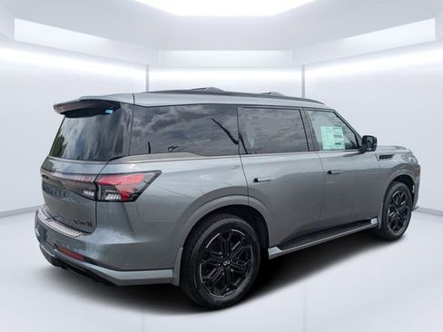 New 2026 INFINITI QX80 4WD w/ Sport Exterior Package image 3