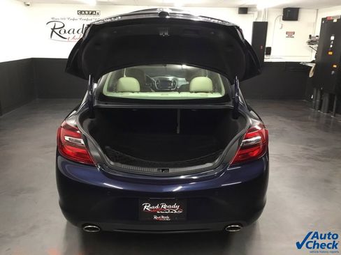 Used 2017 Buick Regal Premium w/ Driver Confidence Package #1 image 12