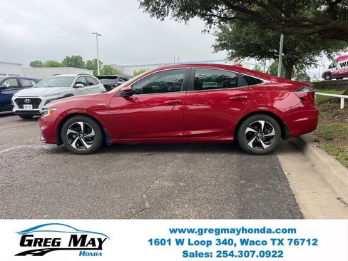 Used 2021 Honda Insight EX image 4