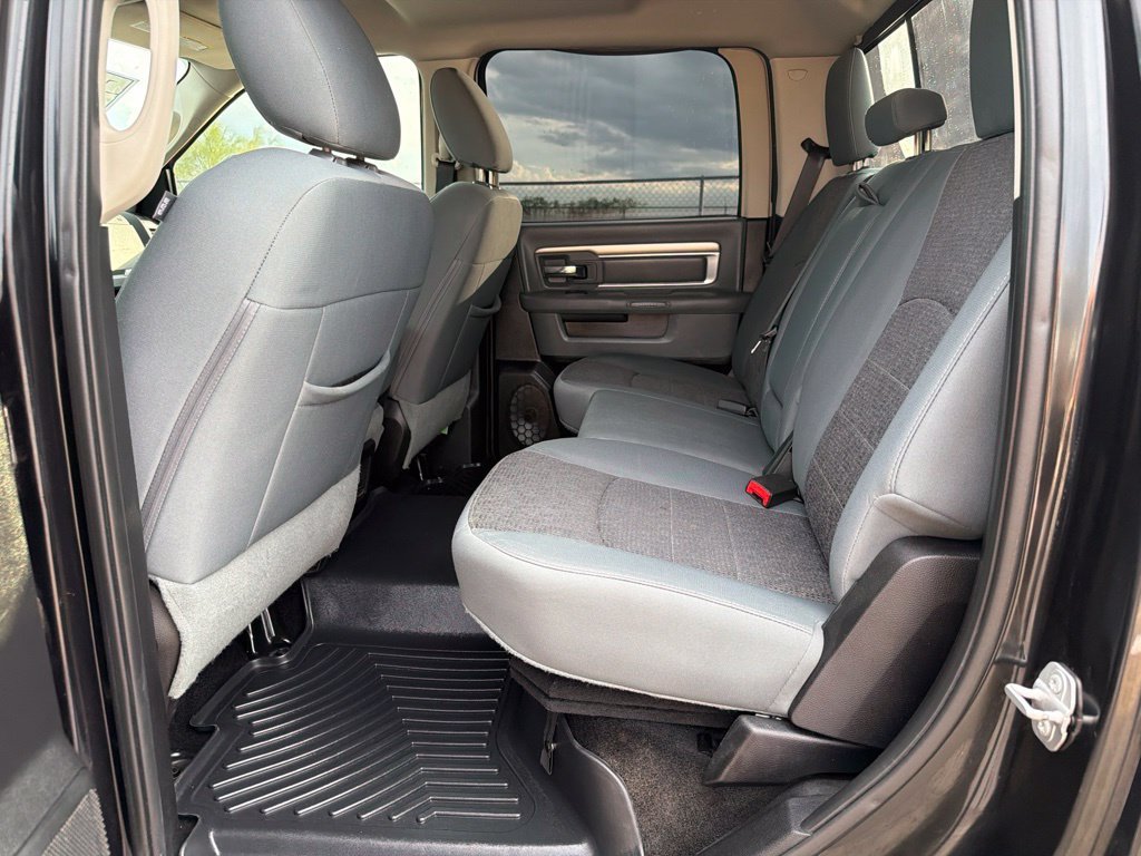 Used 2016 RAM 1500 Lone Star RWD image 27
