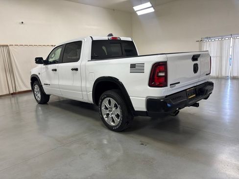 New 2026 RAM 1500 Big Horn AWD/4WD image 6