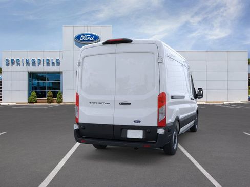 New 2026 Ford Transit 250 w/ Load Area Protection Package image 8