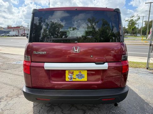 Used 2009 Honda Element LX image 8