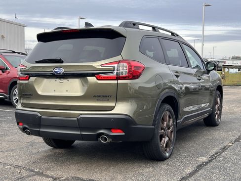 New 2026 Subaru Ascent Limited Bronze image 7