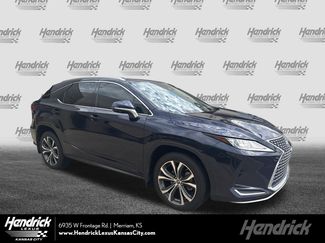 Used 2020 Lexus RX 350 AWD w/ Premium Package video 1