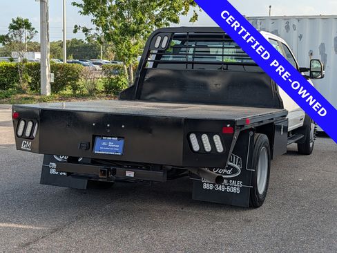 Certified 2024 Ford F450 XL AWD/4WD image 5