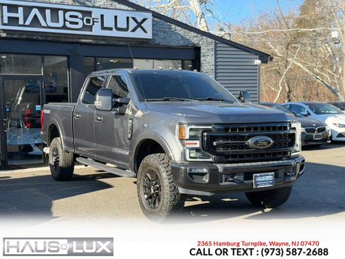 Used 2020 Ford F250 Lariat image 8