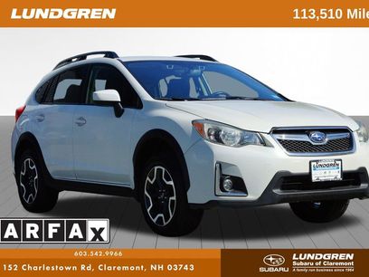 Used 2017 Subaru Crosstrek 2.0i Premium