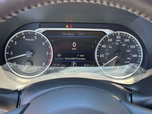 Used 2023 Nissan Sentra SV w/ All-Weather Package FWD image 22