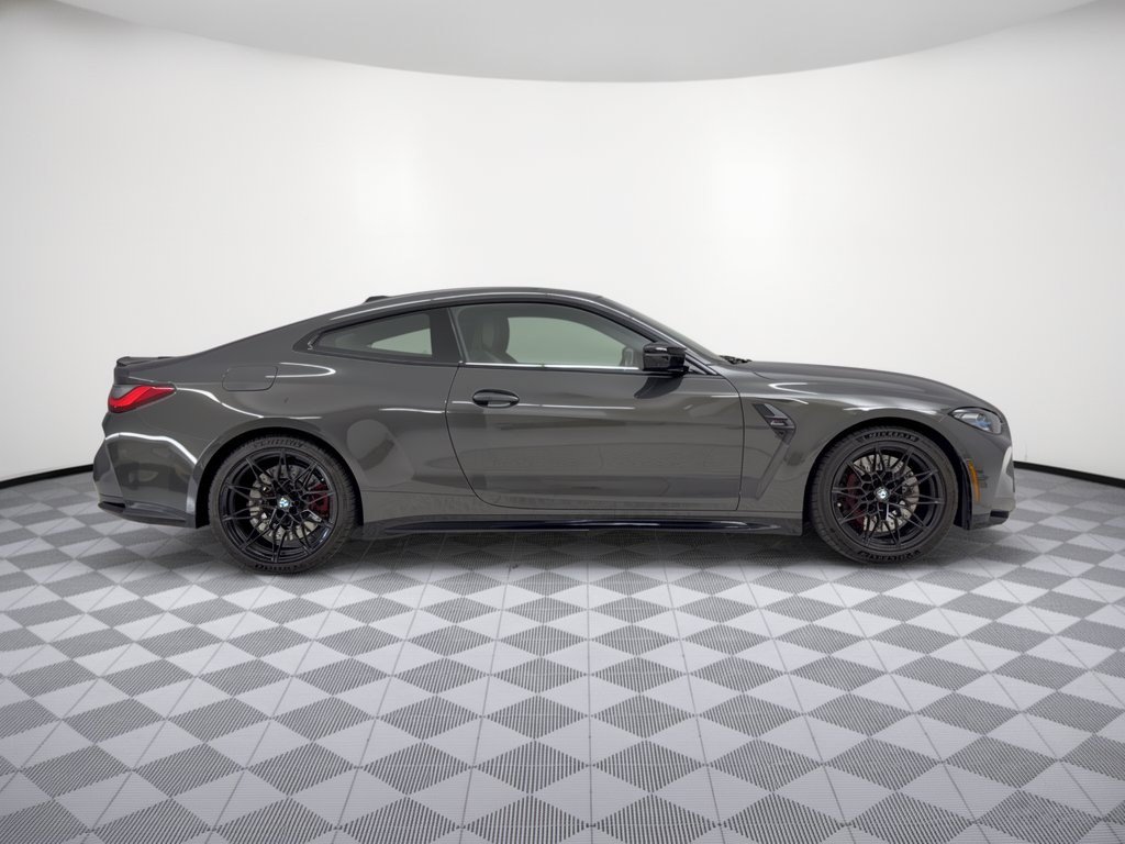 Certified 2024 BMW M4 Competition w/ M Driver's Package RWD image 8