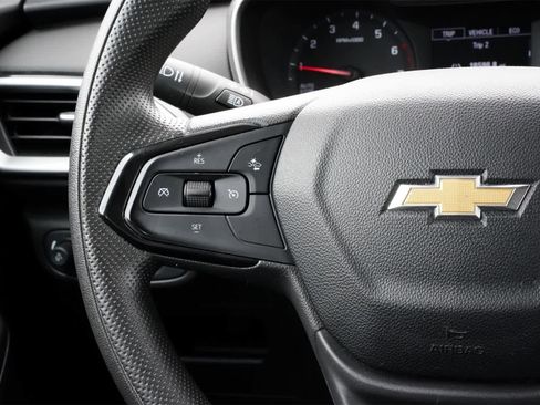 Used 2022 Chevrolet TrailBlazer LS image 8