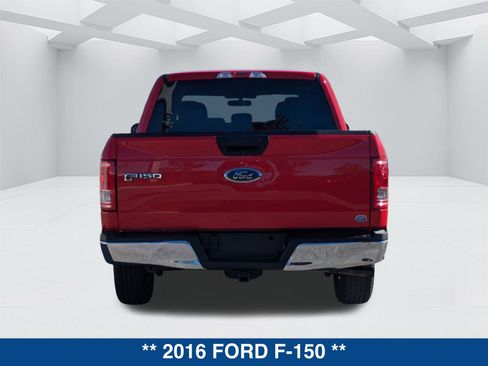 Used 2016 Ford F150 XLT image 5