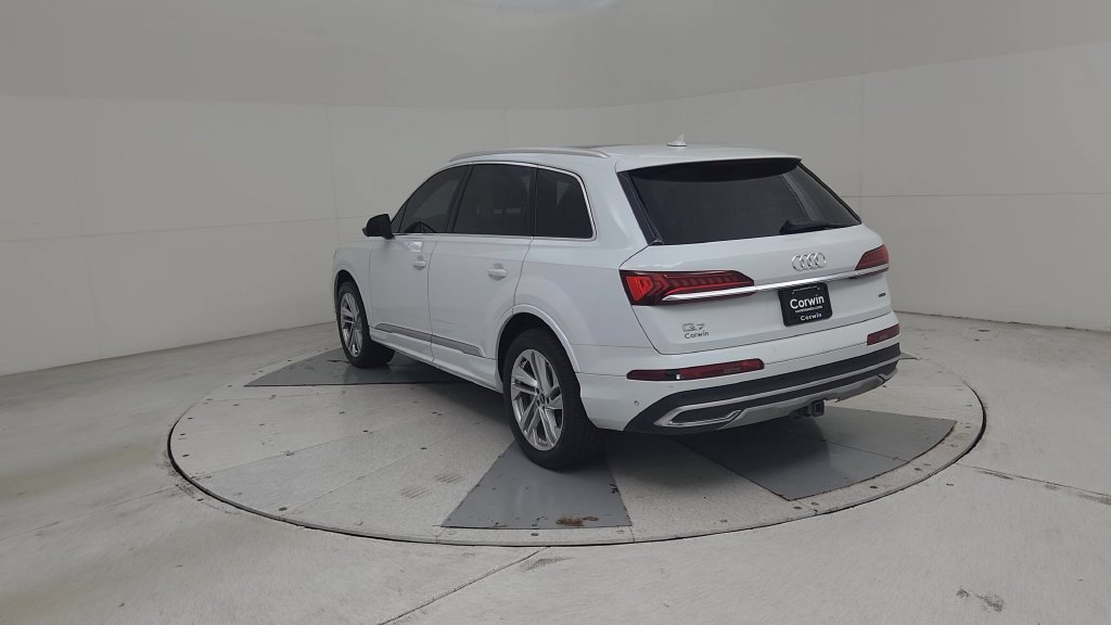 Used 2021 Audi Q7 2.0T Premium w/ Convenience Package AWD/4WD image 12