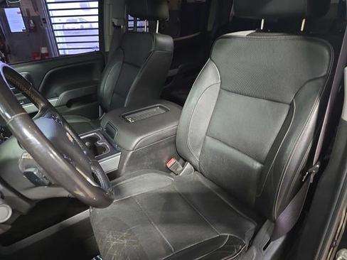Used 2016 Chevrolet Silverado 2500 LTZ w/ Duramax Plus Package image 17
