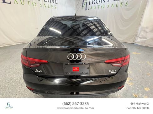 Used 2017 Audi A4 2.0T Premium FWD image 8