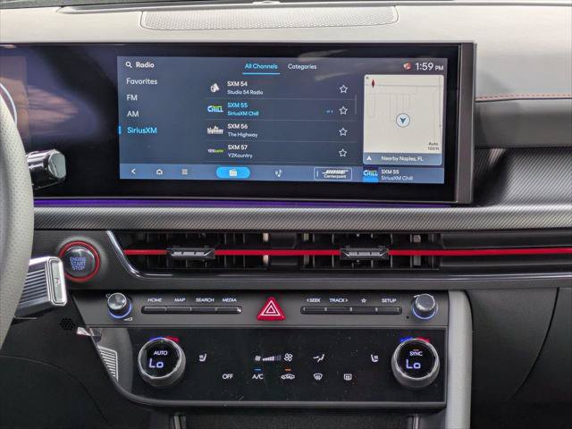 New 2026 Hyundai Sonata N Line FWD image 39