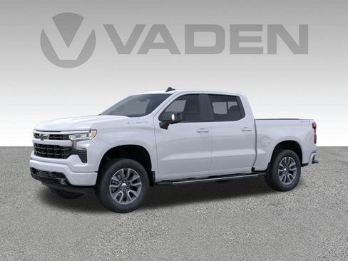 New 2026 Chevrolet Silverado 1500 RST w/ Safety Package image 2