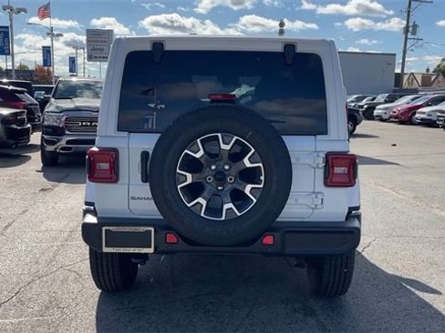 New 2026 Jeep Wrangler Sahara image 25