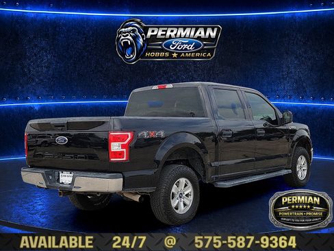 Used 2020 Ford F150 XLT AWD/4WD image 4