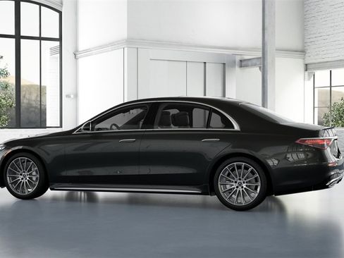 New 2026 Mercedes-Benz S 580 4MATIC Sedan image 27