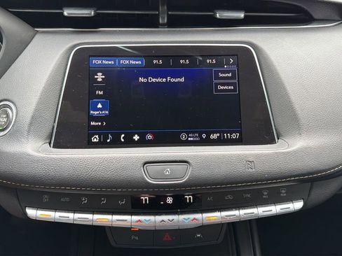 Used 2021 Cadillac XT4 Premium Luxury w/ Driver Awareness Package image 21